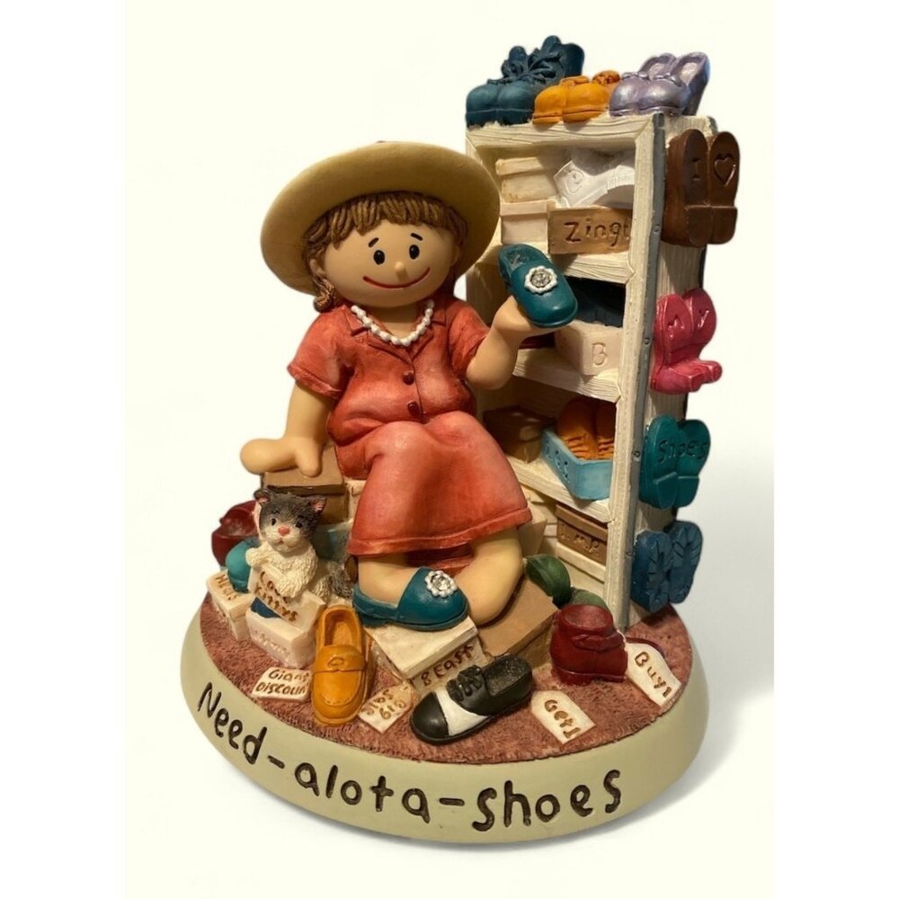 Zingle-Berry Need-Alota-Shoes #21/2067
